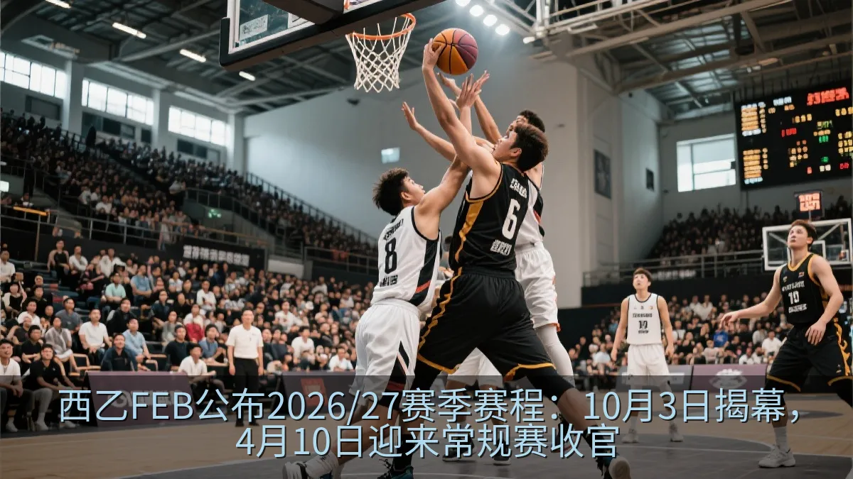 篮球比赛最后一轮争夺季后赛资格的赛场氛围